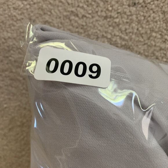 Mizuno Men's Performance Gray Baseball Pants - Hemmed Bottom‎ Adult XXL 38x36 - Picture 11 of 11